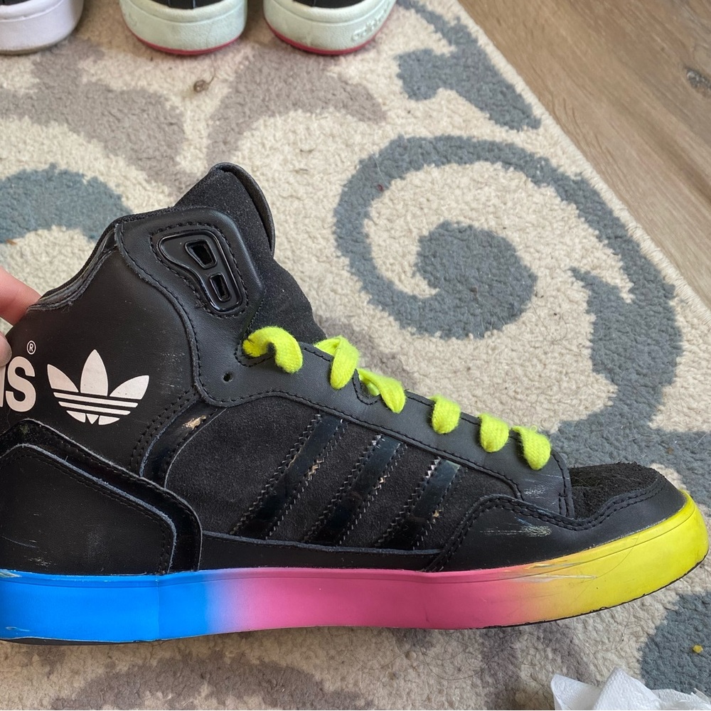 Adidas High Tops